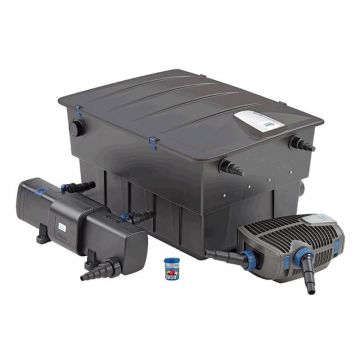 Sistem de filtrare complet Oase BioTec ScreenMatic Set 40000