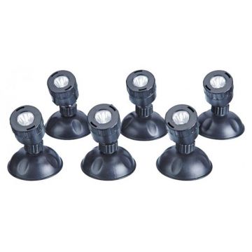 Spot Led Pontec PondoStar LED Set 6 bucati