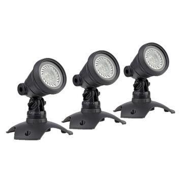 Spot LED-uri subacvatice Oase LunAqua 3 LED Set 3