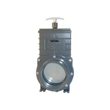 Supapa de inchidere din otel inoxidabil Oase Slide valve DN 110