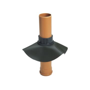 Teava de alimentare cu manson Oase DN 100