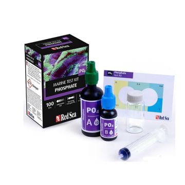 Test marin Red Sea Fosfati 100 teste (PO4)