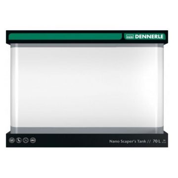 Acvariu Dennerle Nano Scapers Tank 70 l