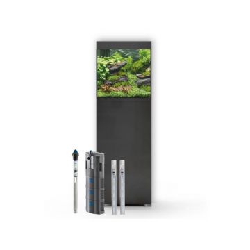 Acvariu Oase StyleLine 85 Set Negru