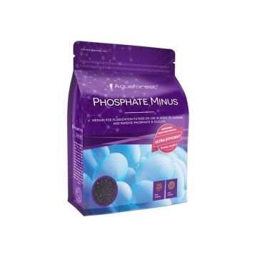 Anti fosfati si silicati Aquaforest Phosphate Minus 1000ml