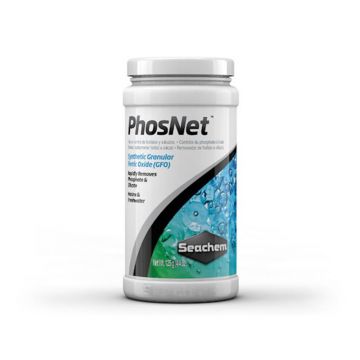 Anti fosfati si silicati Seachem Phosnet 125g