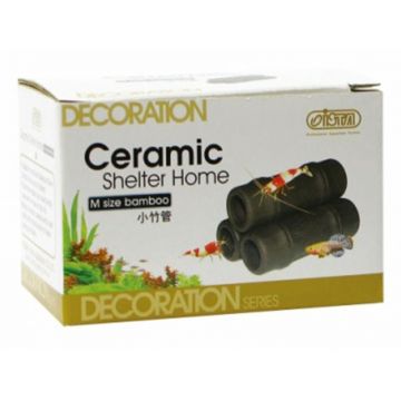 Ascunzatoare ceramica Ista pentru creveti M