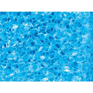 Burete JBL Blue filter foam coarse pore 50x50x10 cm