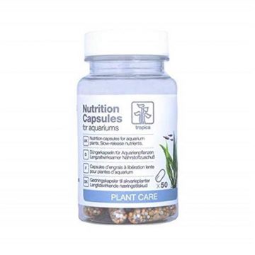 Capsule Nutritive Tropica 50 buc
