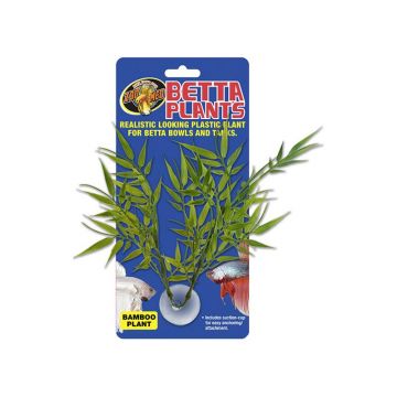 Decor bambus Zoo Med Betta Plant