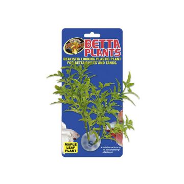 Decor frunza de artar Zoo Med Betta Plant