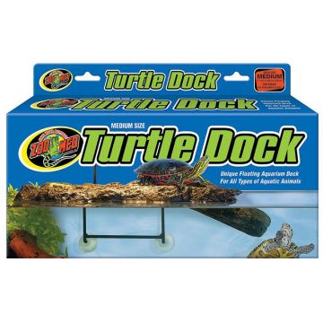 Decor lemn plutitor Zoo Med Turtle Dock Medium