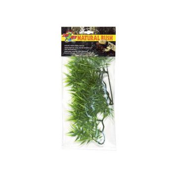 Decor terariu planta Zoo Med Small Madagascar Bamboo 36cm