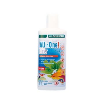 Dennerle All in One Elixier 250 ml pentru 1250 l