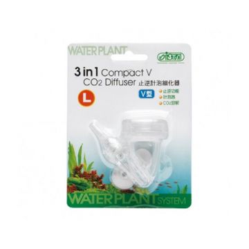 Difuzor CO2 Ista 3 in 1 compact V Mare