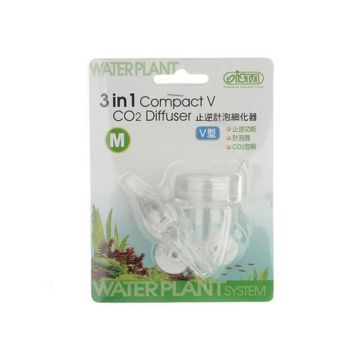 Difuzor CO2 Ista 3 in 1 compact V Mediu