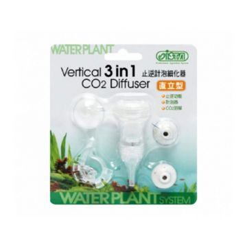 Difuzor CO2 Ista 3 in 1 compact vertical Mic