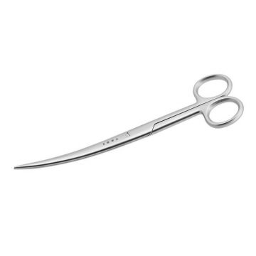 Foarfeca curbata ADA DOOA Aqua Scissors S 17cm