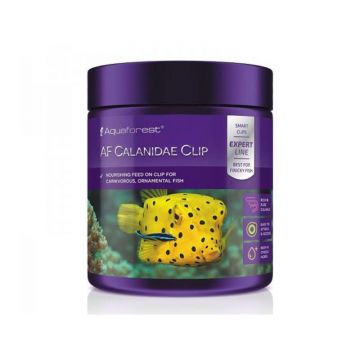 Hrana cu clips pt. pesti mici Aquaforest AF Calanidae Clip 120g