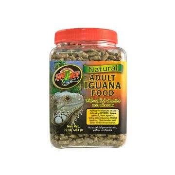 Hrana iguana Zoo Med Natural Iguana Food Adult 283g