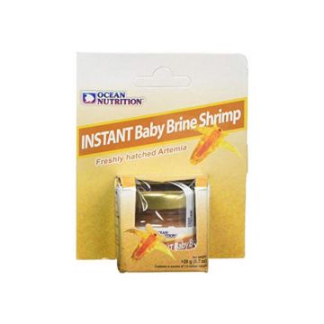 Hrana nauplii artemia Ocean Nutrition Baby Brine Shrimp 20g