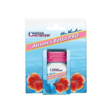 Hrana peleti Ocean Nutrition Atison's Betta Pro 15g