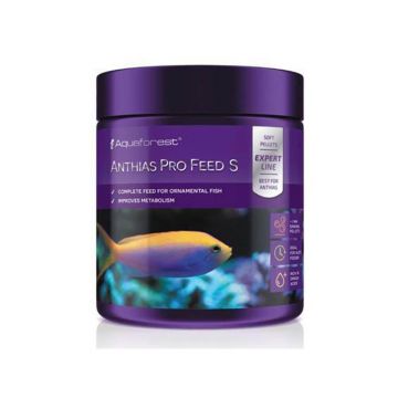 Hrana pesti carnivori Aquaforest Anthias Pro Feed 120g - 1mm