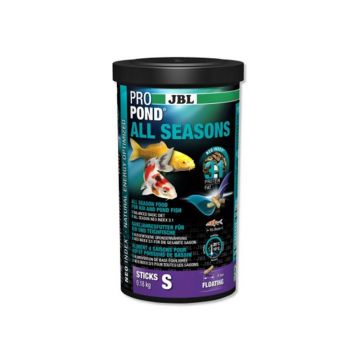 Hrana pesti iaz JBL ProPond All Seasons S 0.18kg