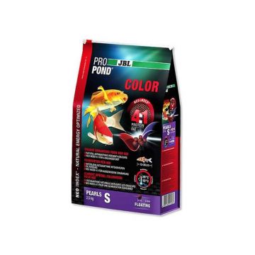 Hrana pesti iaz JBL ProPond Color S 1.3kg