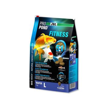 Hrana pesti iaz JBL ProPond Fitness L 5.0kg