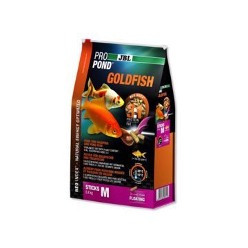 Hrana pesti iaz JBL ProPond Goldfish M 0.4kg