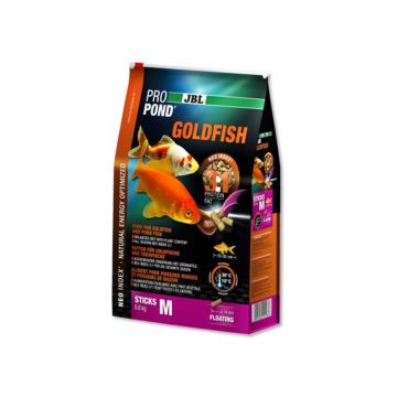 Hrana pesti iaz JBL ProPond Goldfish M 0.8kg