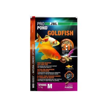 Hrana pesti iaz JBL ProPond Goldfish M 1.7kg