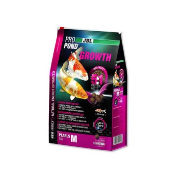Hrana pesti iaz JBL ProPond Growth M 5.0kg