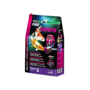 Hrana pesti iaz JBL ProPond Growth S 2.5kg
