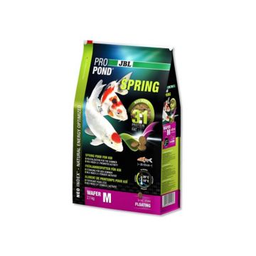 Hrana pesti iaz JBL ProPond Spring M 1.1kg