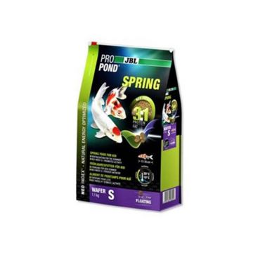 Hrana pesti iaz JBL ProPond Spring S 1.1kg