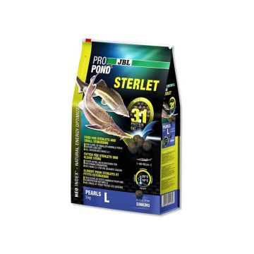 Hrana pesti iaz JBL ProPond Sterlet L 3.0kg