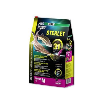 Hrana pesti iaz JBL ProPond Sterlet M 6.0kg