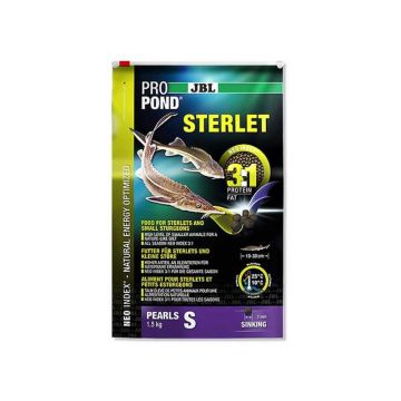 Hrana pesti iaz JBL ProPond Sterlet S 1.5kg