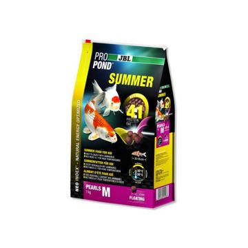 Hrana pesti iaz JBL ProPond Summer M 1.0kg