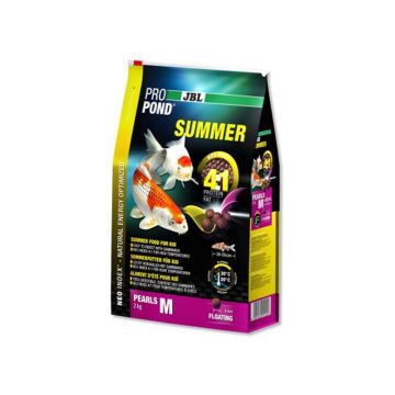 Hrana pesti iaz JBL ProPond Summer M 2.0kg