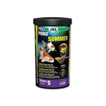 Hrana pesti iaz JBL ProPond Summer S 0.34kg