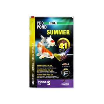 Hrana pesti iaz JBL ProPond Summer S 1.0kg