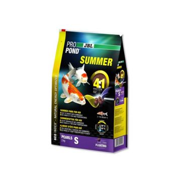 Hrana pesti iaz JBL ProPond Summer S 2.0kg