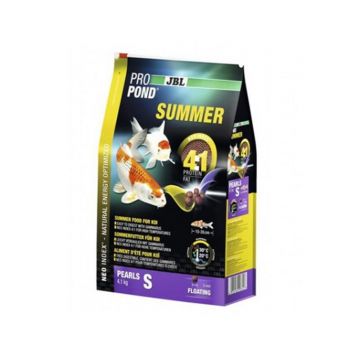 Hrana pesti iaz JBL ProPond Summer S 4.1kg
