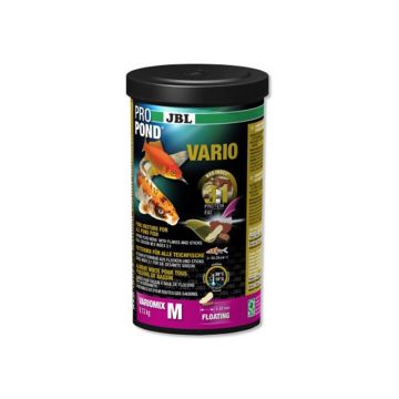 Hrana pesti iaz JBL ProPond Vario M 0.13kg