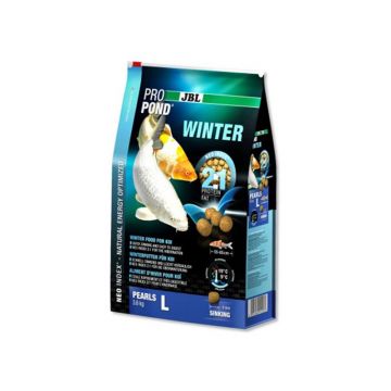 Hrana pesti iaz JBL ProPond Winter L 3.6kg