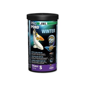 Hrana pesti iaz JBL ProPond Winter S 0.6kg