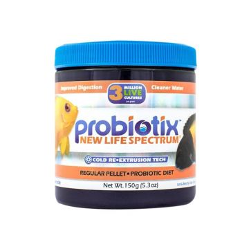 Hrana pesti New Life Spectrum PROBIOTIX regular  150g